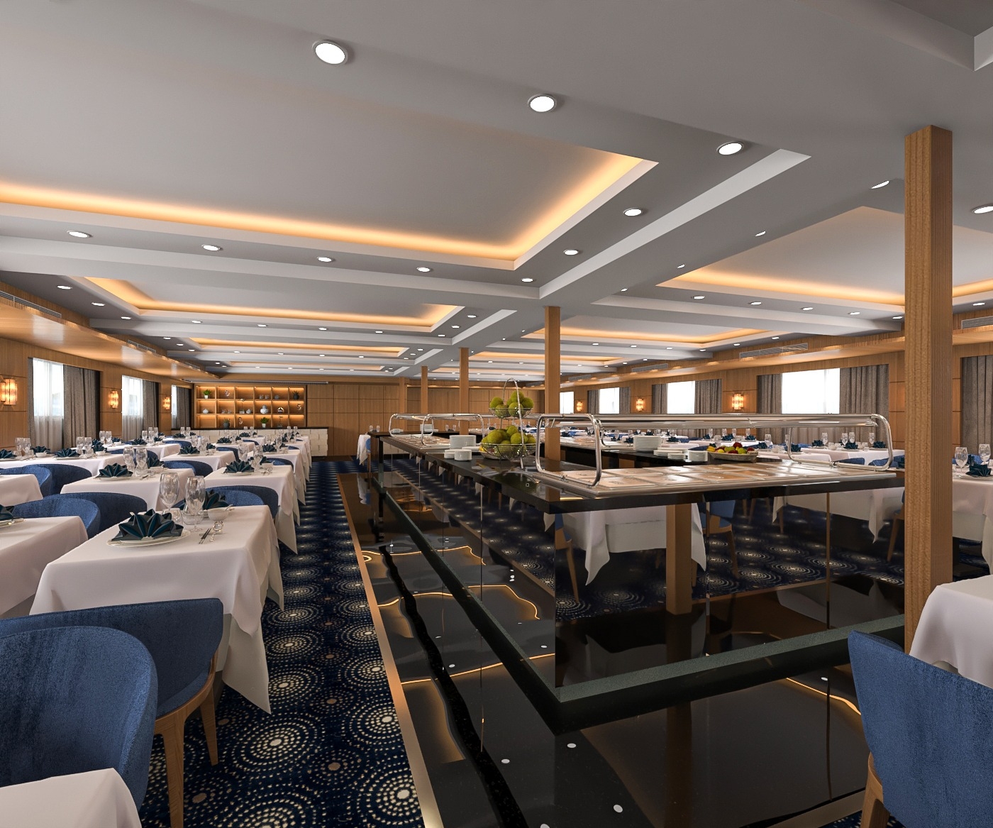 Jaz Al Horeya Nile Cruise | Luxury Nile Cruise in Egypt